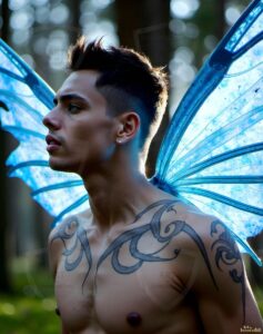 Fairies Art – 4×5 #0266