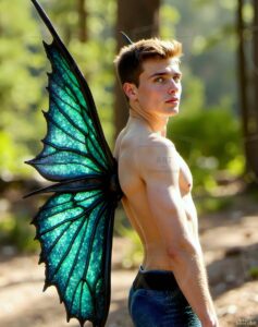 Fairies Art – 4×5 #0271