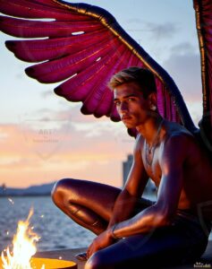 Fairies Art – 4×5 #0278