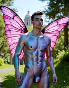 Fairies Art – 4×5 #0282