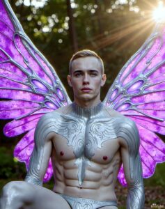 Fairies Art – 4×5 #0283