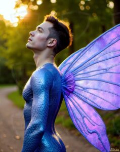 Fairies Art – 4×5 #0284