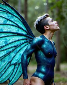 Fairies Art – 4×5 #0288