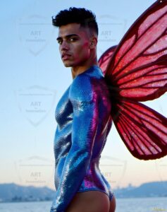 Fairies Art – 4×5 #0290