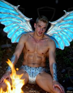 Fairies Art – 4×5 #0297