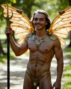 Fairies Art – 4×5 #0300