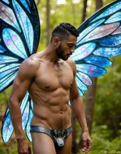 Fairies Art – 4×5 #0301