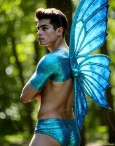 Fairies Art – 4×5 #0303
