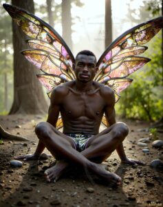 Fairies Art – 4×5 #0310