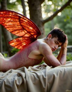 Fairies Art – 4×5 #0314