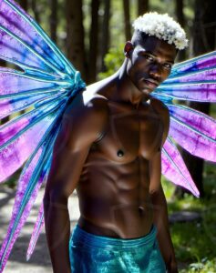 Fairies Art – 4×5 #0319