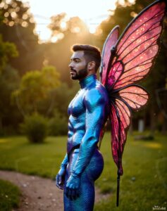 Fairies Art – 4×5 #0321