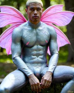 Fairies Art – 4×5 #0327