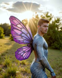 Fairies Art – 4×5 #0328