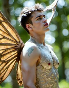 Fairies Art – 4×5 #0339