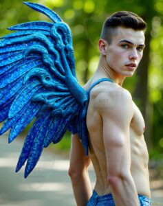 Fairies Art – 4×5 #0340