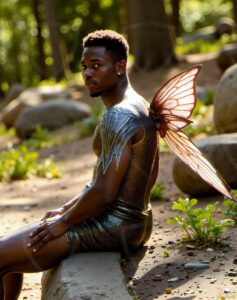 Fairies Art – 4×5 #0343