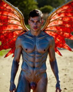 Fairies Art – 4×5 #0344