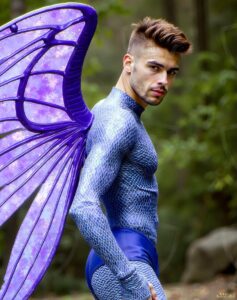 Fairies Art – 4×5 #0351