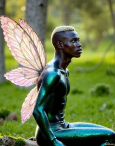 Fairies Art – 4×5 #0352