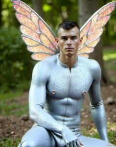 Fairies Art – 4×5 #0354