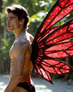 Fairies Art – 4×5 #0356