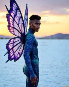 Fairies Art – 4×5 #0370