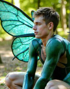 Fairies Art – 4×5 #0371