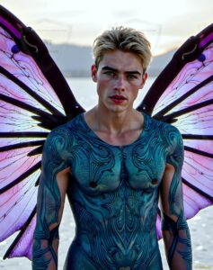 Fairies Art – 4×5 #0375
