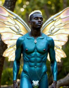 Fairies Art – 4×5 #0379