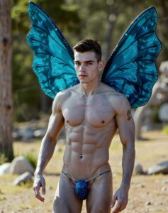 Fairies Art – 4×5 #0383