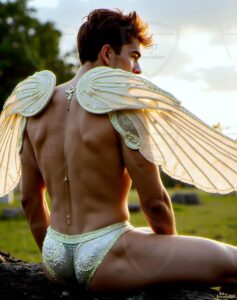 Fairies Art – 4×5 #0386