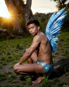 Fairies Art – 4×5 #0404