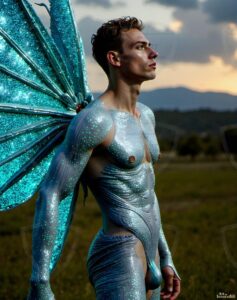 Fairies Art – 4×5 #0406