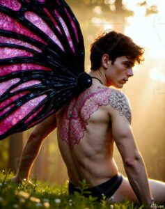 Fairies Art – 4×5 #0410