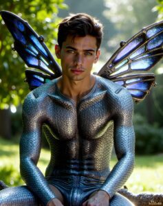 Fairies Art – 4×5 #0413