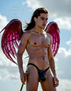 Fairies Art – 4×5 #0419