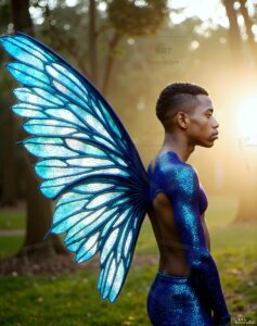 Fairies Art – 4×5 #0423