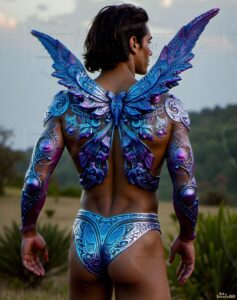 Fairies Art – 4×5 #0425