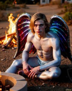 Fairies Art – 4×5 #0428
