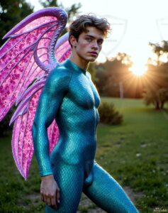 Fairies Art – 4×5 #0434
