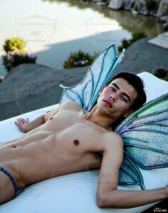 Fairies Art – 4×5 #0437