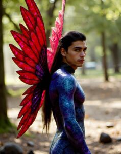 Fairies Art – 4×5 #0440
