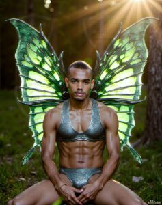 Fairies Art – 4×5 #0443