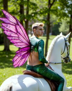 Fairies Art – 4×5 #0445