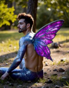 Fairies Art – 4×5 #0447