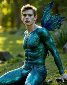 Fairies Art – 4×5 #0451