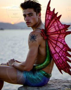 Fairies Art – 4×5 #0453