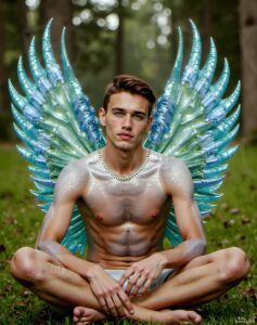Fairies Art – 4×5 #0456