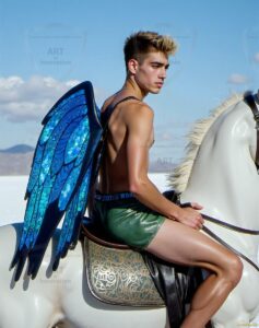 Fairies Art – 4×5 #0458